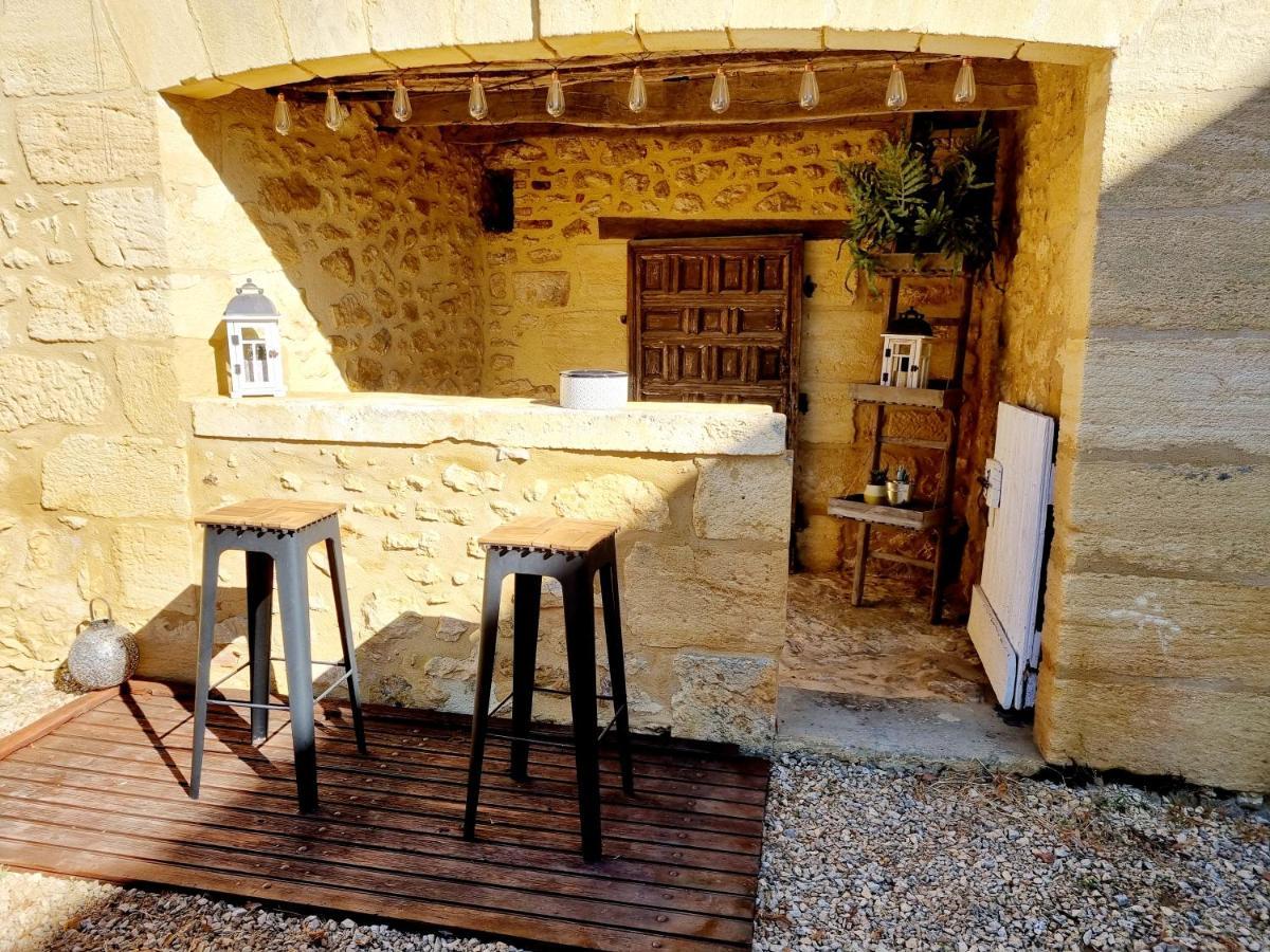 Le Clos De La Caneda ซาร์ลา-ลา-กาเนดา ภายนอก รูปภาพ