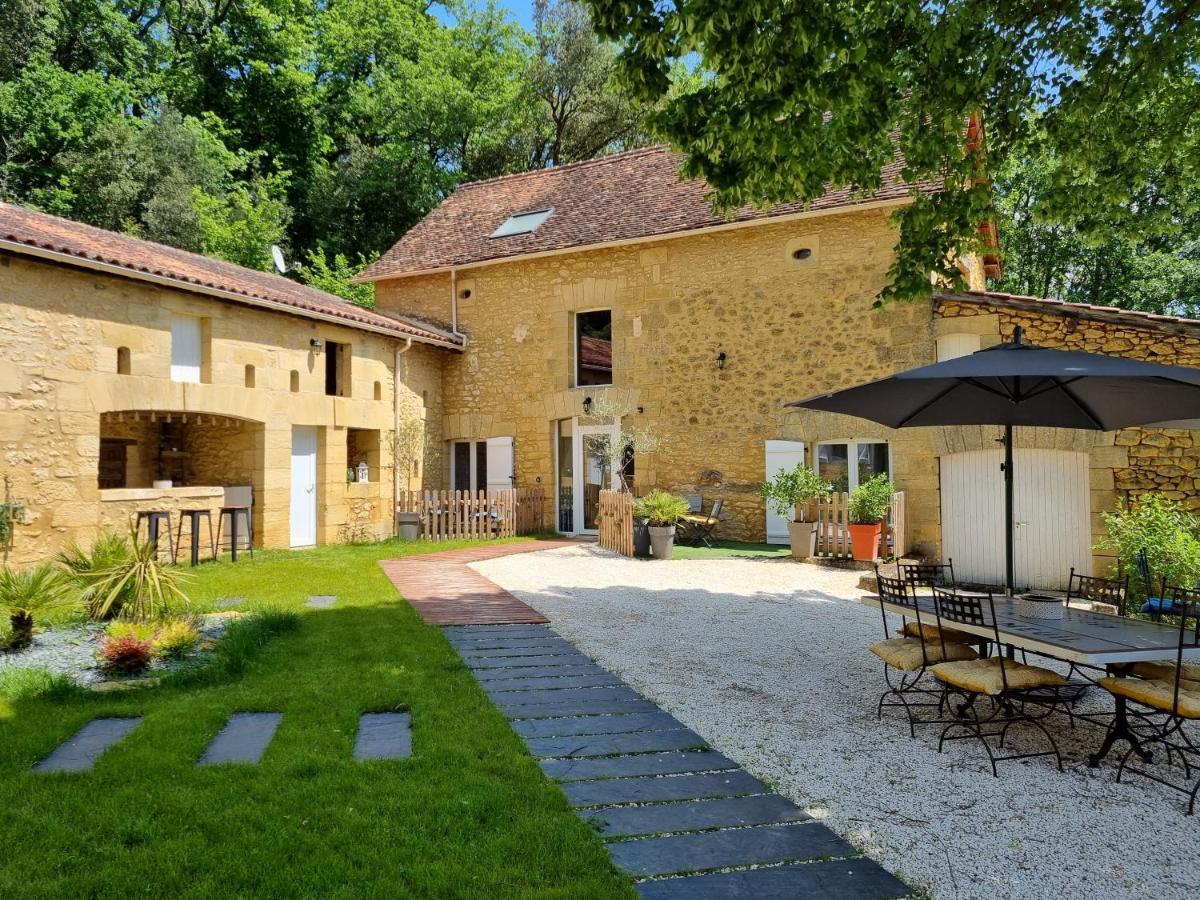 Le Clos De La Caneda ซาร์ลา-ลา-กาเนดา ภายนอก รูปภาพ