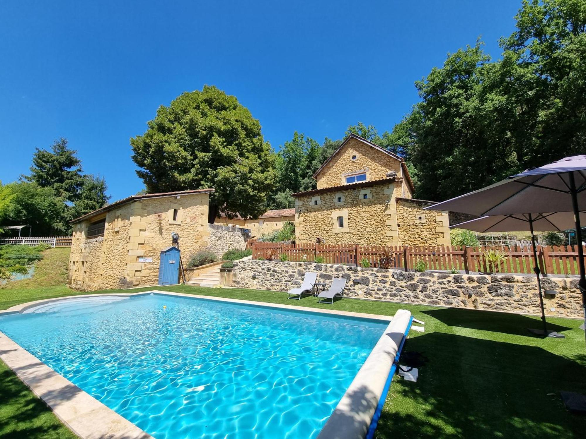 Le Clos De La Caneda ซาร์ลา-ลา-กาเนดา ภายนอก รูปภาพ