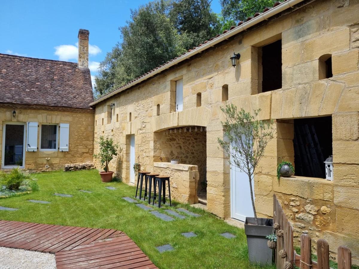 Le Clos De La Caneda ซาร์ลา-ลา-กาเนดา ภายนอก รูปภาพ
