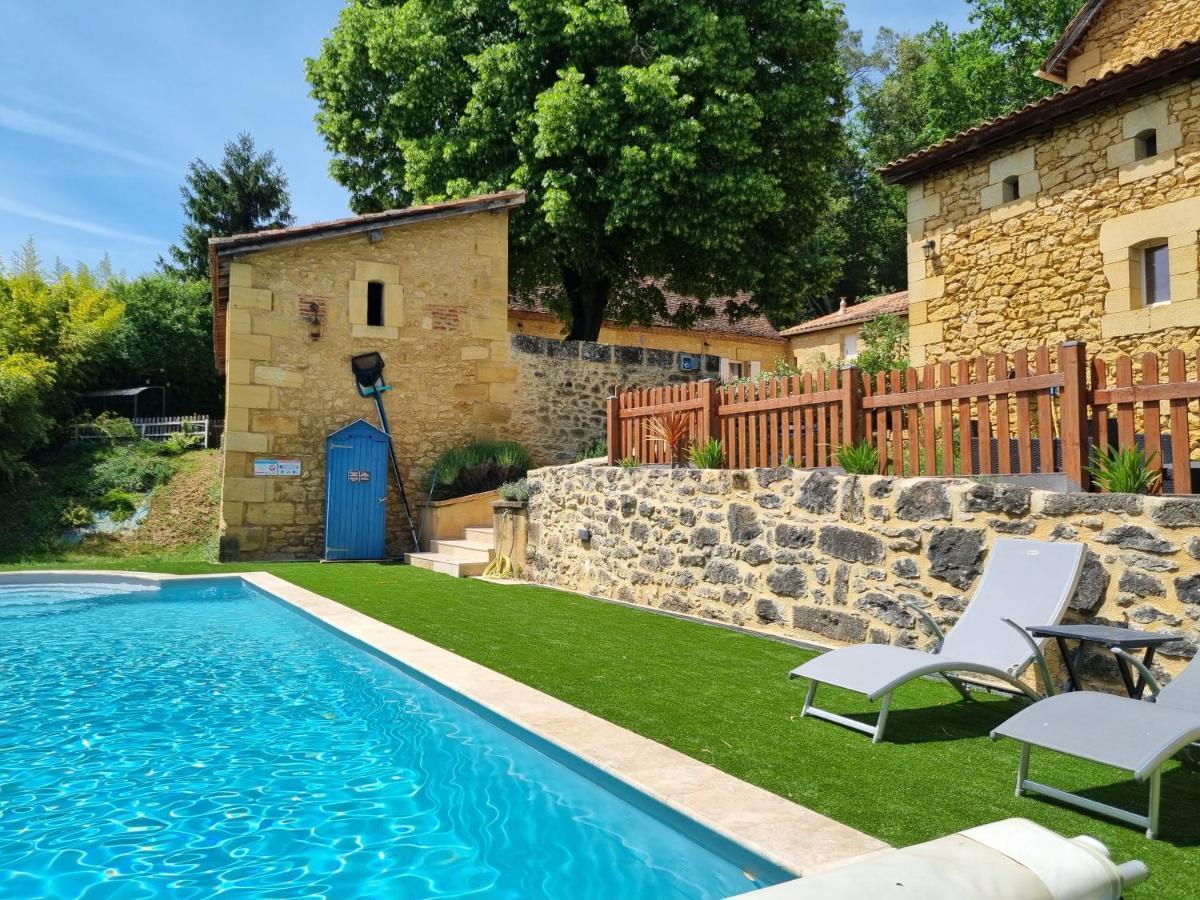 Le Clos De La Caneda ซาร์ลา-ลา-กาเนดา ภายนอก รูปภาพ
