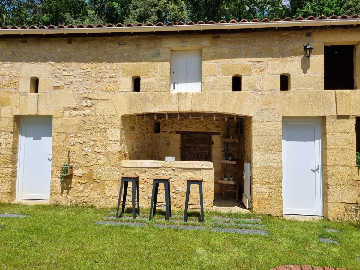 Le Clos De La Caneda ซาร์ลา-ลา-กาเนดา ภายนอก รูปภาพ
