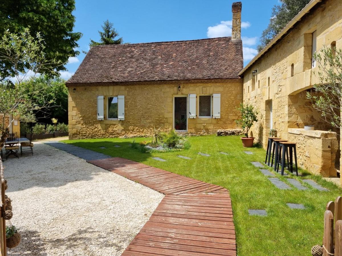 Le Clos De La Caneda ซาร์ลา-ลา-กาเนดา ภายนอก รูปภาพ