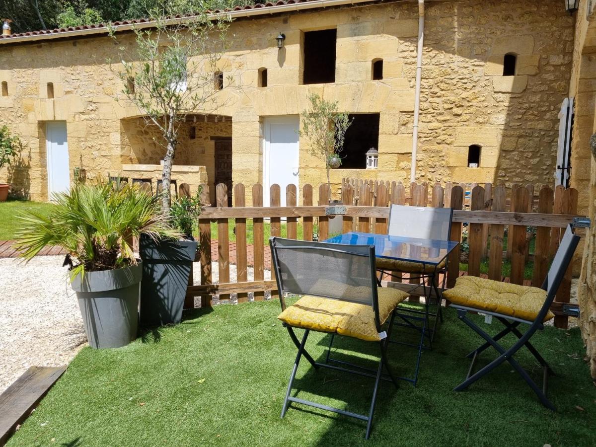 Le Clos De La Caneda ซาร์ลา-ลา-กาเนดา ภายนอก รูปภาพ