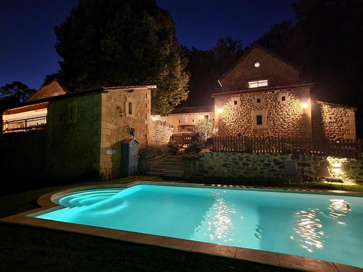 Le Clos De La Caneda ซาร์ลา-ลา-กาเนดา ภายนอก รูปภาพ