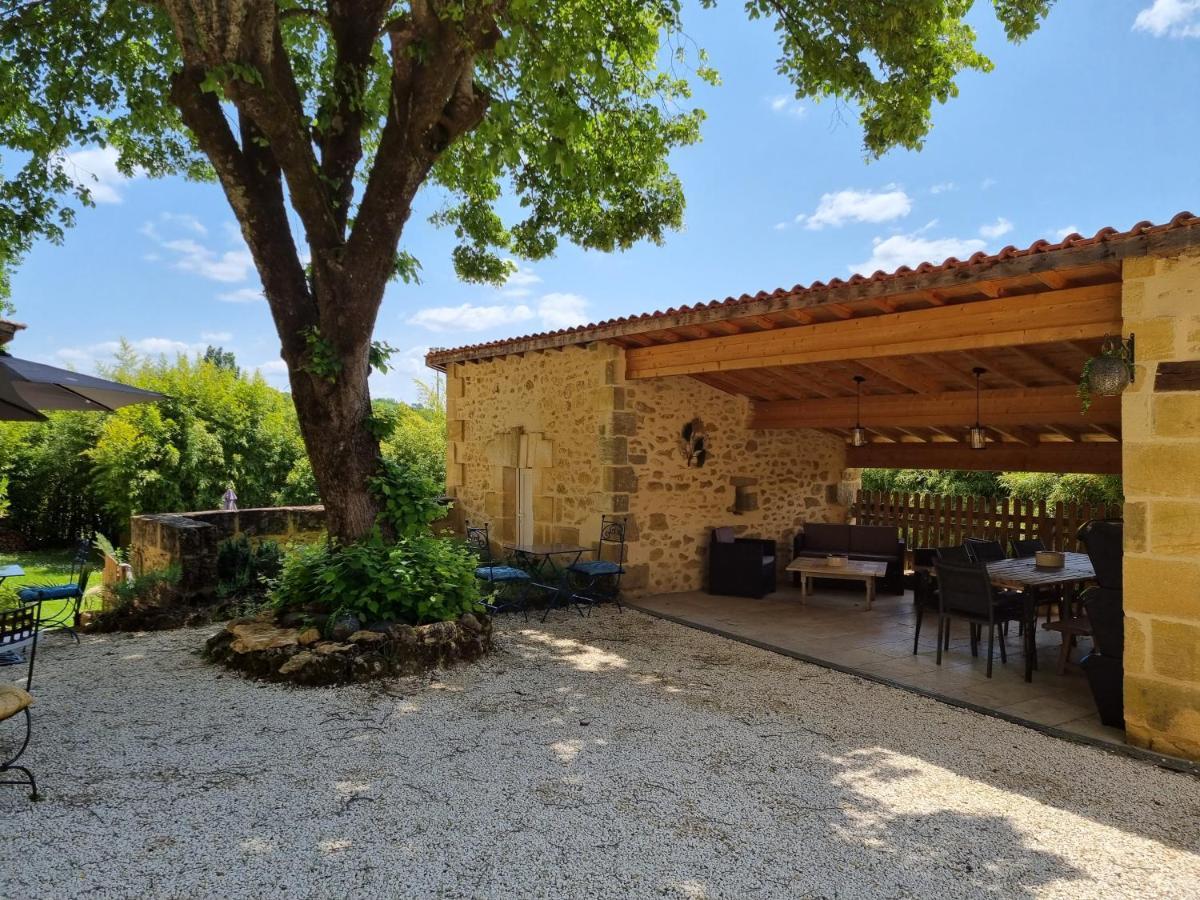 Le Clos De La Caneda ซาร์ลา-ลา-กาเนดา ภายนอก รูปภาพ