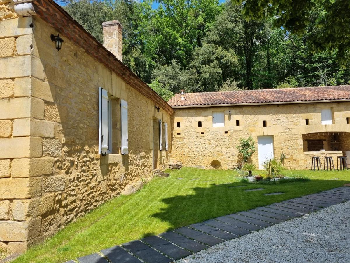 Le Clos De La Caneda ซาร์ลา-ลา-กาเนดา ภายนอก รูปภาพ