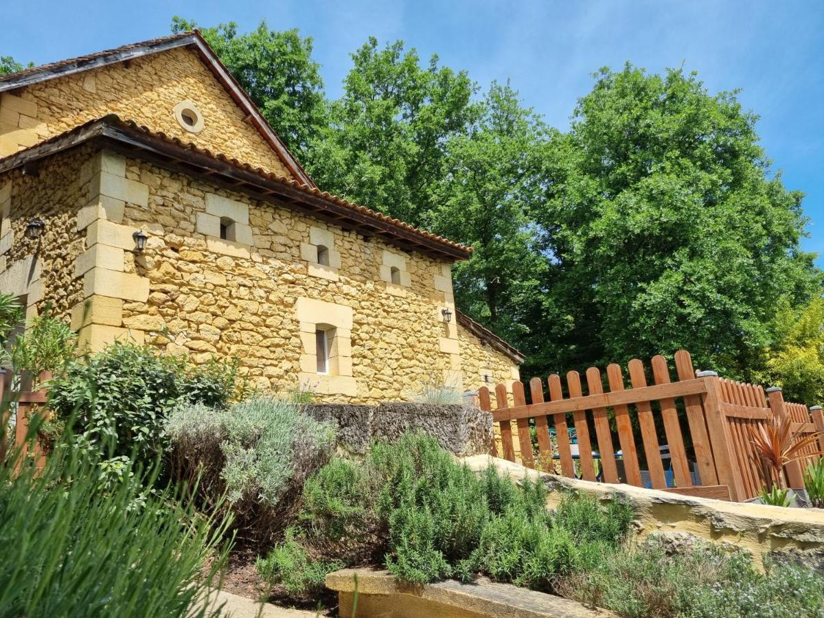 Le Clos De La Caneda ซาร์ลา-ลา-กาเนดา ภายนอก รูปภาพ