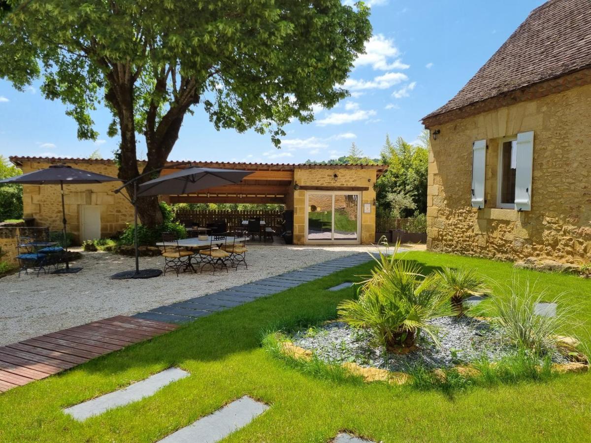 Le Clos De La Caneda ซาร์ลา-ลา-กาเนดา ภายนอก รูปภาพ
