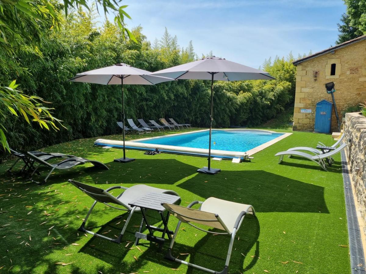 Le Clos De La Caneda ซาร์ลา-ลา-กาเนดา ภายนอก รูปภาพ