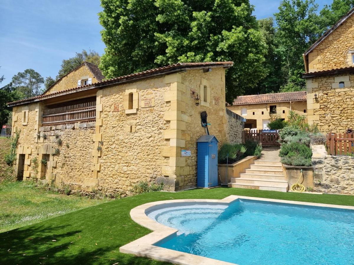Le Clos De La Caneda ซาร์ลา-ลา-กาเนดา ภายนอก รูปภาพ