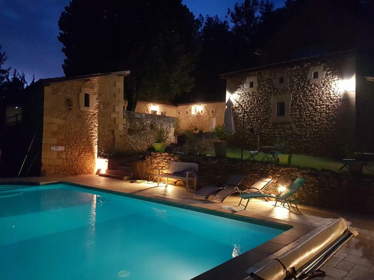 Le Clos De La Caneda ซาร์ลา-ลา-กาเนดา ภายนอก รูปภาพ